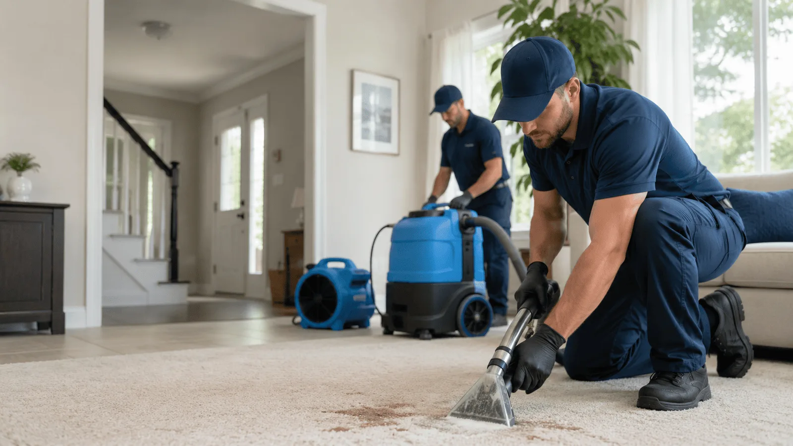 Pet Stain Carpet Cleaning in Holden, MA near me